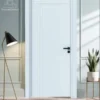 Бяла интериорна врата